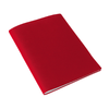Beautone-D335606-cartella-Polipropilene--PP--Rosso-A4