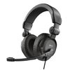 Trust-Como-Auricolare-Cablato-A-Padiglione-Musica-e-Chiamate-Nero