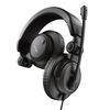 Trust-Como-Auricolare-Cablato-A-Padiglione-Musica-e-Chiamate-Nero