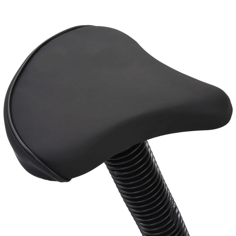 vidaXL-Cyclette-Ellittica-con-Cinghia-di-Resistenza-Blu