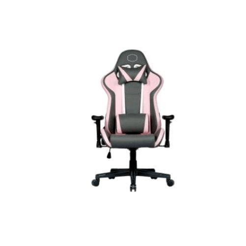 Cooler-Master-Gaming-Caliber-R1S-Rose-Poltrona-per-gaming-Seduta-imbottita-Grigio-Rosa