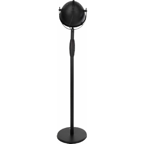Sunred-Radiatore-a-Piedistallo-Indus-2100-W-Alogeno-Nero