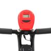 vidaXL-Cyclette-Magnetica-X-Bike-con-Misurazione-del-Polso-Nero-Rosso
