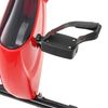vidaXL-Cyclette-Magnetica-X-Bike-con-Misurazione-del-Polso-Nero-Rosso