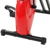 vidaXL-Cyclette-Magnetica-X-Bike-con-Misurazione-del-Polso-Nero-Rosso