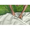 Bestway-Tettoia-per-Piscina-Fuori-Terra-Bianco
