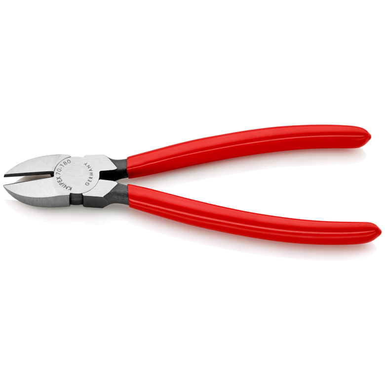 Knipex-70-01-180-pinza-Pinze-da-taglio-diagonale