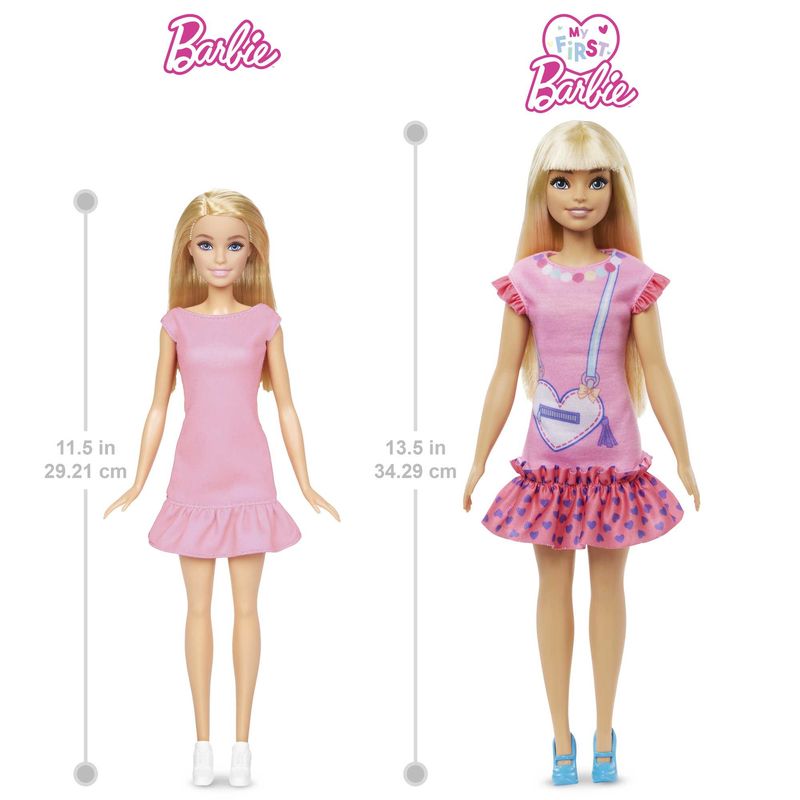 Barbie-My-First-HLL19-bambola