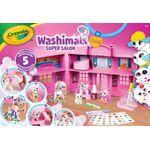 Crayola Washimals Pets - Super Salone di bellezza