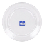 Piatto da pranzo Duralex Lys Trasparente Ø 28 x 28 x 2,5 cm