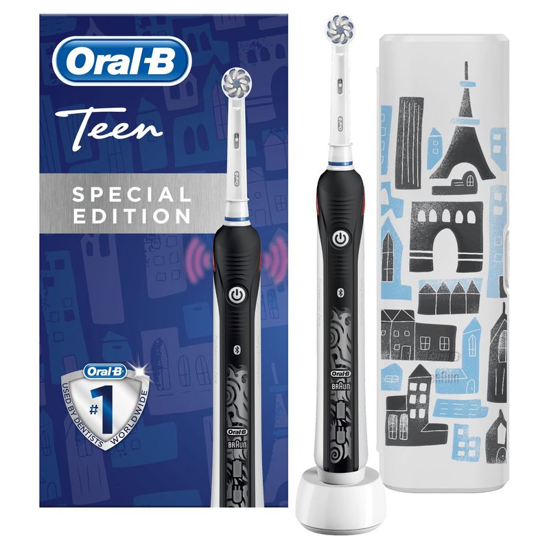 Oral-B-SmartSeries-Braun-Spazzolino-Elettrico-Nero