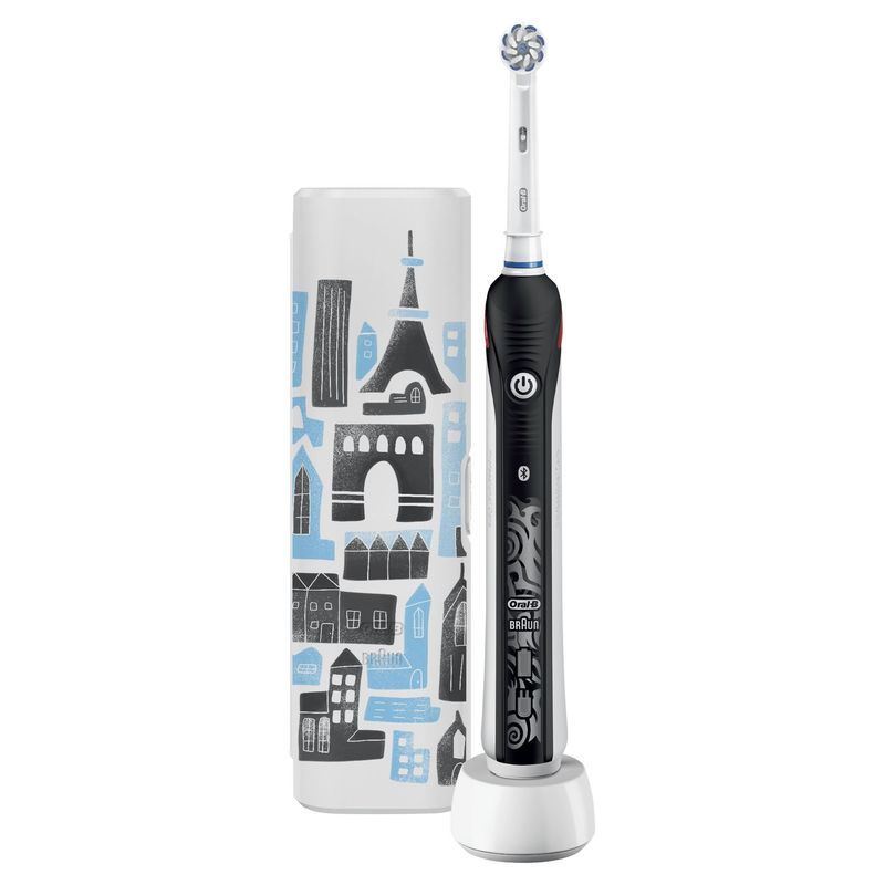 Oral-B-SmartSeries-Braun-Spazzolino-Elettrico-Nero