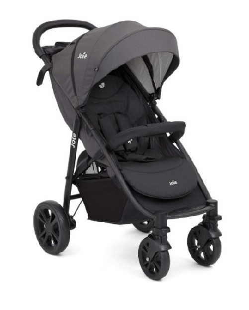 Joie-Passeggino-Leggero-e-Compatto-LITETRAX---E---COAL