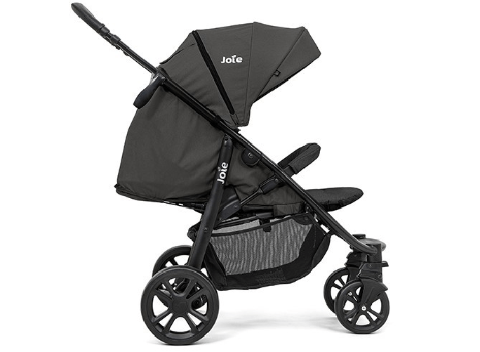 Joie-Passeggino-Leggero-e-Compatto-LITETRAX---E---COAL