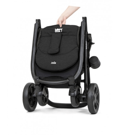 Joie-Passeggino-Leggero-e-Compatto-LITETRAX---E---COAL