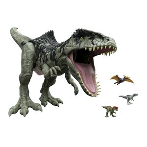 Mattel Jurassic World GWD68 action figure giocattolo