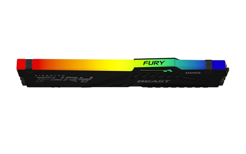 Kingston-Fury-Beast-DDR5-RGB-8Gb-5200MT-s-DDR5-CL40-DIMM-Memoria-Gaming-per-Computer-Fissi-Modulo-Singolo