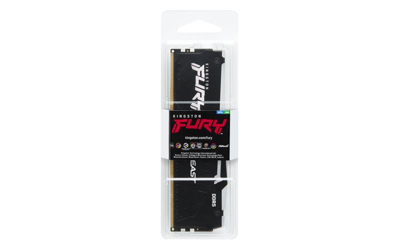 Kingston-Fury-Beast-DDR5-RGB-8Gb-5200MT-s-DDR5-CL40-DIMM-Memoria-Gaming-per-Computer-Fissi-Modulo-Singolo