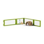 Schleich-Farm-Life-Rabbit-Hutch