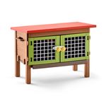 Schleich-Farm-Life-Rabbit-Hutch