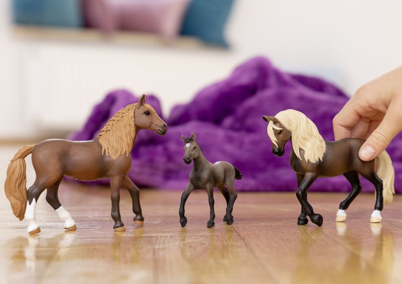 schleich-HORSE-CLUB-13953-action-figure-giocattolo