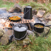 Esschert-Design-Set-per-Cucinare-all-Aperto-4-Pezzi-Nero-FF215