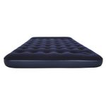Bestway Materasso Gonfiabile Floccato con Pompa 203x152x28 cm