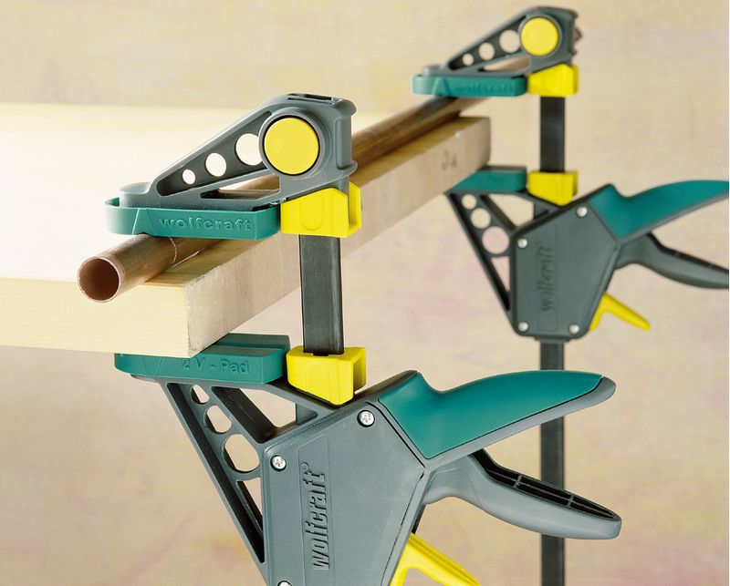 wolfcraft-Morsetto-ad-Una-Mano-EHZ-Pro-100-450-3032000