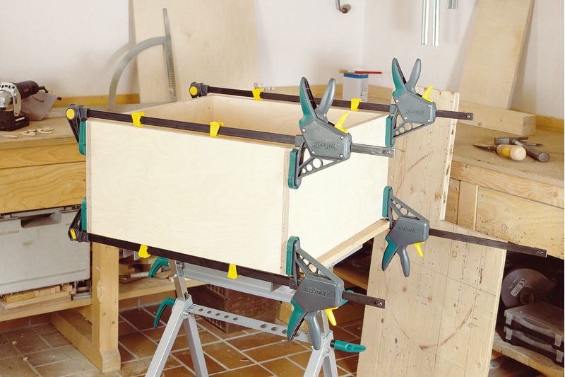 wolfcraft-Morsetto-ad-Una-Mano-EHZ-Pro-100-450-3032000