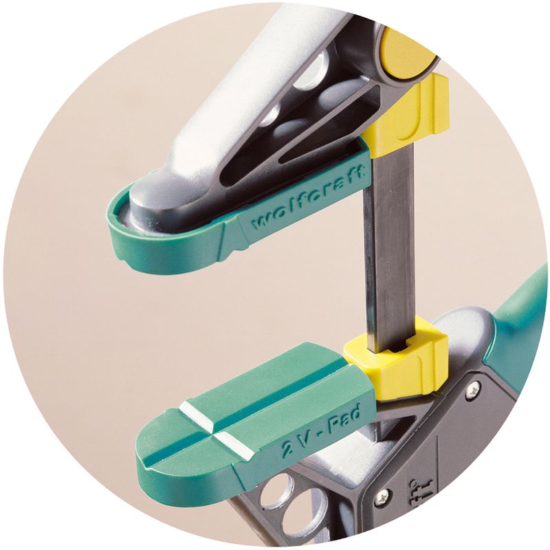 wolfcraft-Morsetto-ad-Una-Mano-EHZ-Pro-100-450-3032000