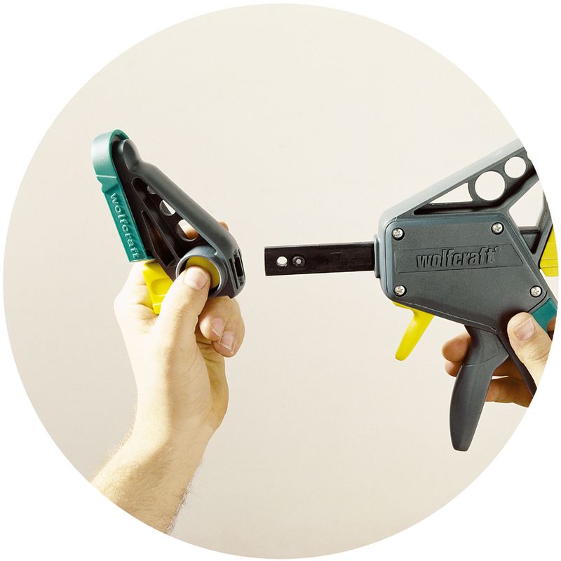 wolfcraft-Morsetto-ad-Una-Mano-EHZ-Pro-100-450-3032000