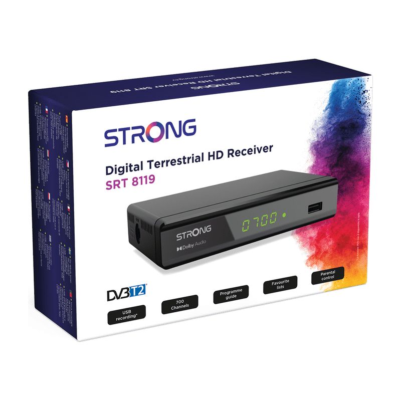 Strong-SRT8119-Decoder-T2-Pvr