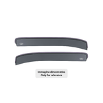 Helio Black Rail, set completo barre portatutto in alluminio - XL - Evos RA