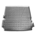 Silenzio, coppia barre portatutto in alluminio - M - 120 cm