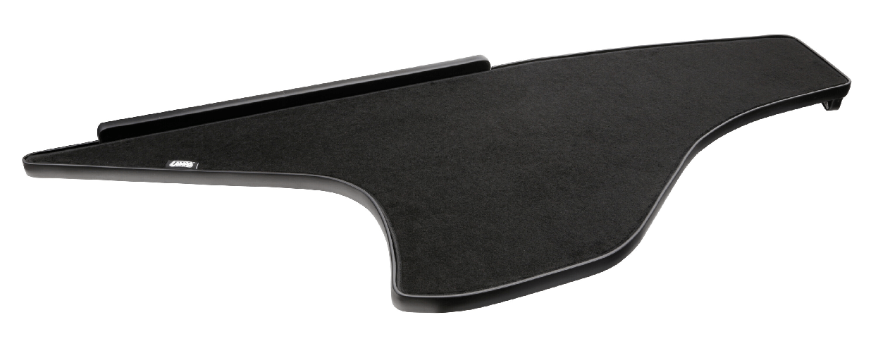 Tavolino per cruscotto - Centrale + Passeggero - compatibile per Daf XF (06/21>)  - Daf XG+ (06/21>)  - Daf XG (06/21>)