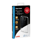 Clear Cover, cover trasparente rigida con cornice in gomma - Huawei P10
