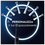 Oral-B-Spazzolino-Elettrico-Ricaricabile-Pro-3-3000-Sensore-di-Pressione-Luminoso-Batteria-a-Lunga-Durata-2-Testine-Cross-Action-1-Spazzolino-Elettrico-Nero-Idea-Regalo