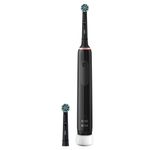 Oral-B-Spazzolino-Elettrico-Ricaricabile-Pro-3-3000-Sensore-di-Pressione-Luminoso-Batteria-a-Lunga-Durata-2-Testine-Cross-Action-1-Spazzolino-Elettrico-Nero-Idea-Regalo