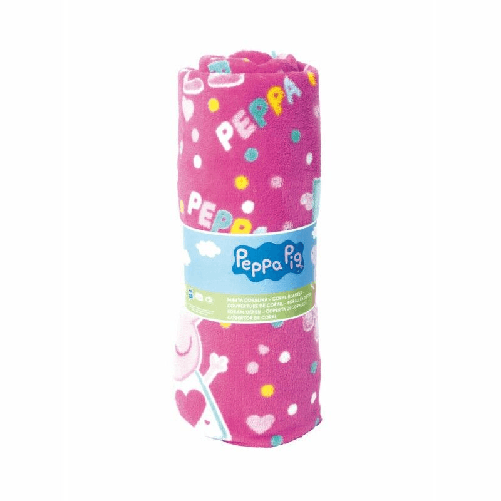 Coperta-Peppa-Pig-Cosy-Corner-Rosa--95-x-150-cm-