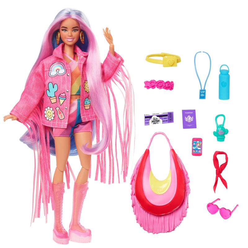 Barbie-Extra-HPB15-bambola