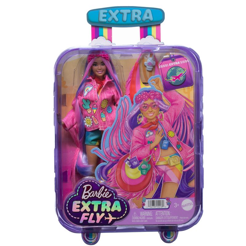 Barbie-Extra-HPB15-bambola