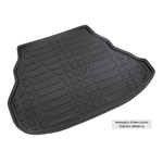 Pro-Fit, vasca baule su misura in TPE - compatibile per Cupra Leon 5p (12/20>) no subwoofer
