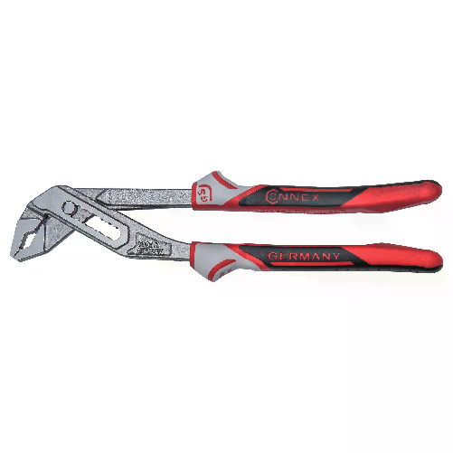 Pinza regolabile a cerniera chiusa 3K 240 mm.