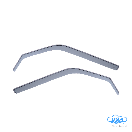 Screen Fit-Kits, kit dadi gommati con viti e rondelle (5 MA) - 10 pz - Argento