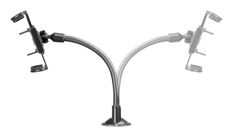 Cellularline-Pilot-Flexi---Universal-Supporto-auto-flessibile-per-smartphone-con-ventosa-super-grip