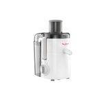Moulinex JU3701 Frutelia , Estrattore di Succo a Freddo, Dotato di Ampia Apertura, Facile da Pulire