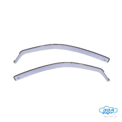 Silenzio Black Rail, set completo barre portatutto in alluminio - XL - Evos RA