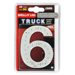 Sport-Grip, manopole universali - Nero
