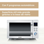 Microonde-con-Grill-Severin-7777--------25L