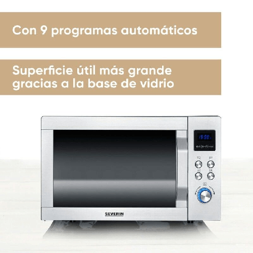 Microonde-con-Grill-Severin-7777--------25L